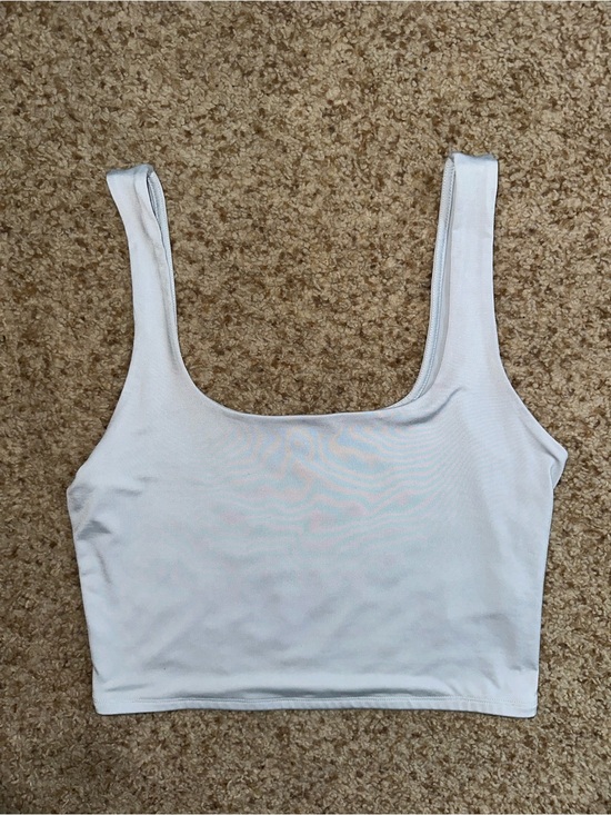 Express Tops - Express Crop Top